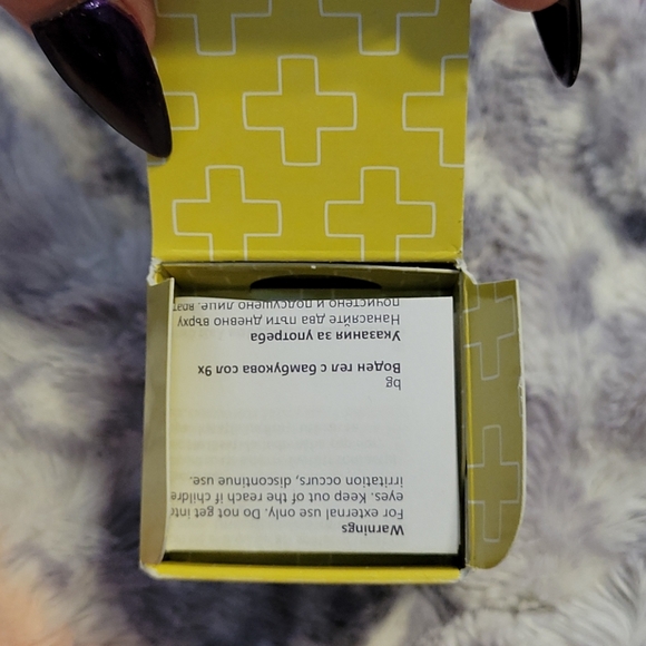 Skincare set Boscia peel off mask,dermadoctor,NEW - Picture 10 of 13